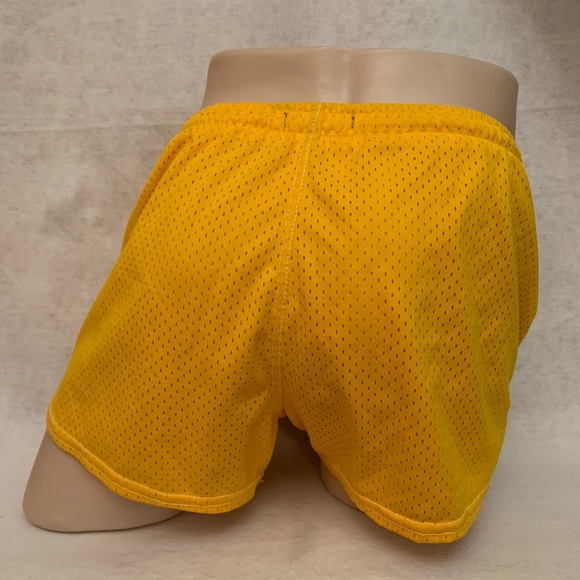 Ulloa Mesh Swim Trunks Large 3" inseam Gently worn 100% nylon pinpoint mesh - Picture 3 of 4